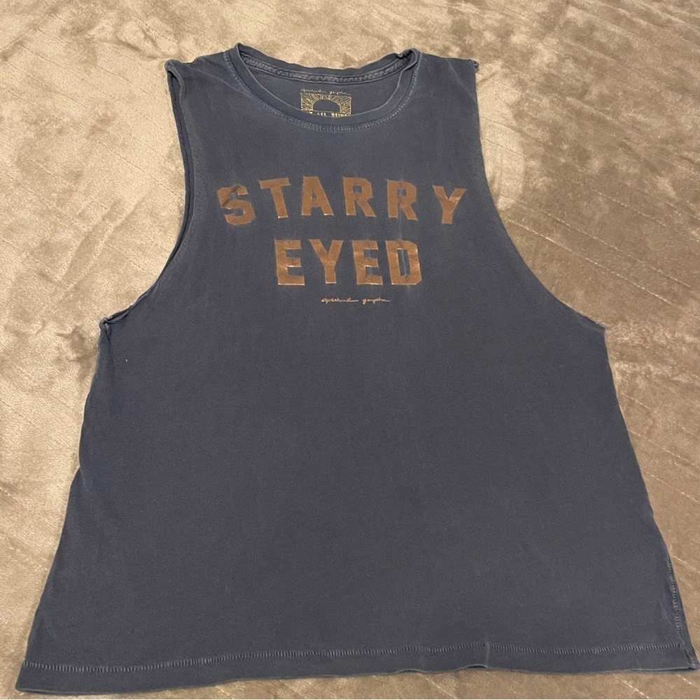Spiritual Gangster Stary Eyed Medium